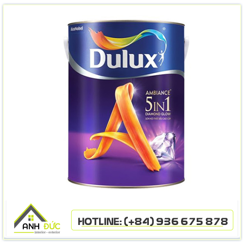 Dulux Ambiance 5 In 1 Paint